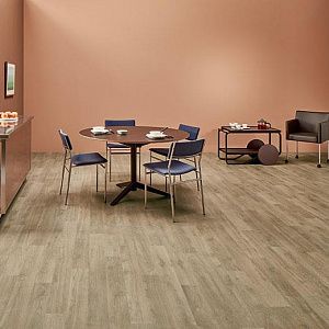 Линолеум Forbo SureStep Decibel 71896/718962 whitewash oak фото 3 | FLOORDEALER